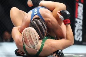 UFC Paris - Sam Hughes v Shauna Bannon