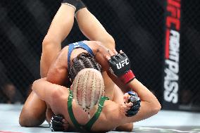 UFC Paris - Sam Hughes v Shauna Bannon