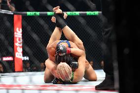 UFC Paris - Sam Hughes v Shauna Bannon