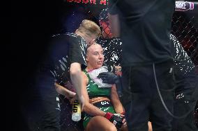 UFC Paris - Sam Hughes v Shauna Bannon