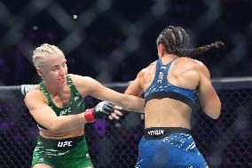 UFC Paris - Sam Hughes v Shauna Bannon