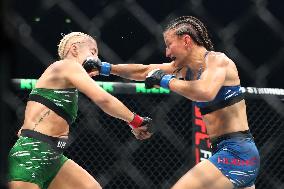 UFC Paris - Sam Hughes v Shauna Bannon