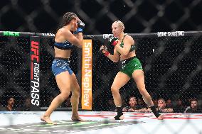 UFC Paris - Sam Hughes v Shauna Bannon