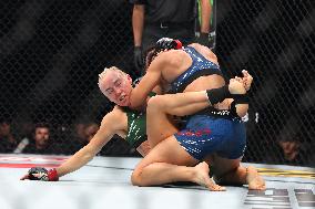 UFC Paris - Sam Hughes v Shauna Bannon