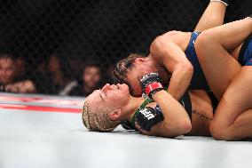 UFC Paris - Sam Hughes v Shauna Bannon