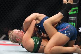 UFC Paris - Sam Hughes v Shauna Bannon