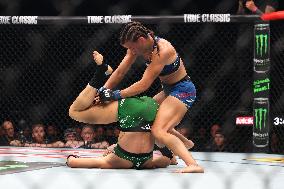 UFC Paris - Sam Hughes v Shauna Bannon