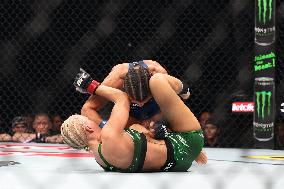 UFC Paris - Sam Hughes v Shauna Bannon