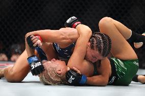 UFC Paris - Sam Hughes v Shauna Bannon