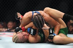 UFC Paris - Sam Hughes v Shauna Bannon