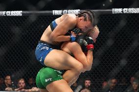 UFC Paris - Sam Hughes v Shauna Bannon