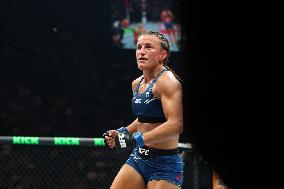 UFC Paris - Sam Hughes v Shauna Bannon