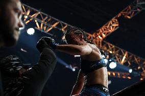 UFC Paris - Sam Hughes v Shauna Bannon