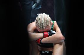 UFC Paris - Sam Hughes v Shauna Bannon