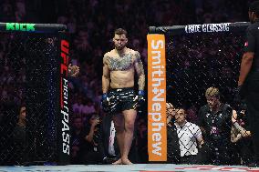 UFC Paris - Benoît Saint Denis v Maurício Ruffy