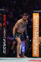 UFC Paris - Benoît Saint Denis v Maurício Ruffy