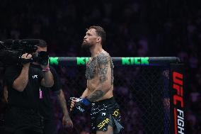 UFC Paris - Benoît Saint Denis v Maurício Ruffy