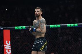 UFC Paris - Benoît Saint Denis v Maurício Ruffy