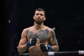 UFC Paris - Benoît Saint Denis v Maurício Ruffy