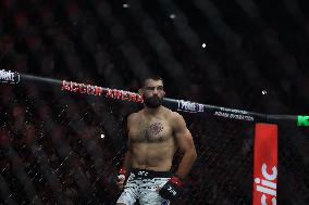 UFC Paris - Benoît Saint Denis v Maurício Ruffy