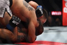 UFC Paris - Benoît Saint Denis v Maurício Ruffy