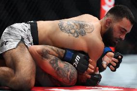 UFC Paris - Benoît Saint Denis v Maurício Ruffy