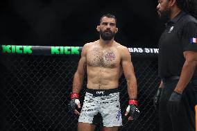UFC Paris - Benoît Saint Denis v Maurício Ruffy