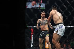 UFC Paris - Benoît Saint Denis v Maurício Ruffy