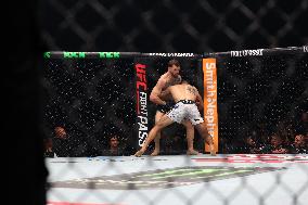 UFC Paris - Benoît Saint Denis v Maurício Ruffy