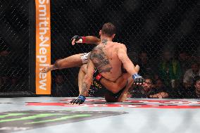 UFC Paris - Benoît Saint Denis v Maurício Ruffy