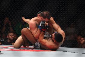 UFC Paris - Benoît Saint Denis v Maurício Ruffy