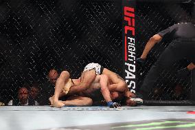 UFC Paris - Benoît Saint Denis v Maurício Ruffy