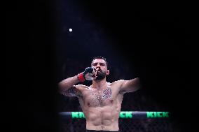 UFC Paris - Benoît Saint Denis v Maurício Ruffy