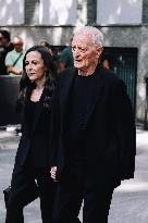 Giorgio Armani's Chapel Of Rest - Milan