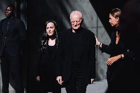 Giorgio Armani's Chapel Of Rest - Milan