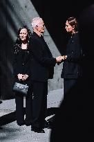 Giorgio Armani's Chapel Of Rest - Milan