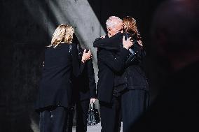 Giorgio Armani's Chapel Of Rest - Milan