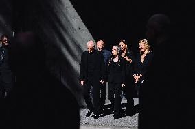 Giorgio Armani's Chapel Of Rest - Milan