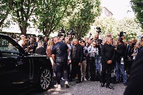 Giorgio Armani's Chapel Of Rest - Milan