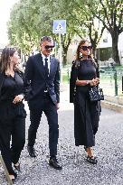 Giorgio Armani's Chapel Of Rest - Milan