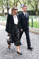 Giorgio Armani's Chapel Of Rest - Milan