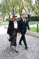 Giorgio Armani's Chapel Of Rest - Milan