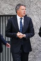 Giorgio Armani's Chapel Of Rest - Milan