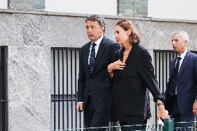 Giorgio Armani's Chapel Of Rest - Milan