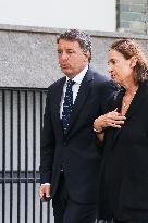 Giorgio Armani's Chapel Of Rest - Milan