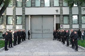 Giorgio Armani's Chapel Of Rest - Milan