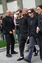 Giorgio Armani's Chapel Of Rest - Milan