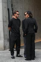 Giorgio Armani's Chapel Of Rest - Milan