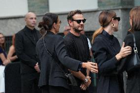 Giorgio Armani's Chapel Of Rest - Milan