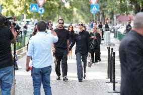 Giorgio Armani's Chapel Of Rest - Milan